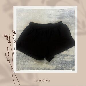 Old Navy Kids Black Shorts